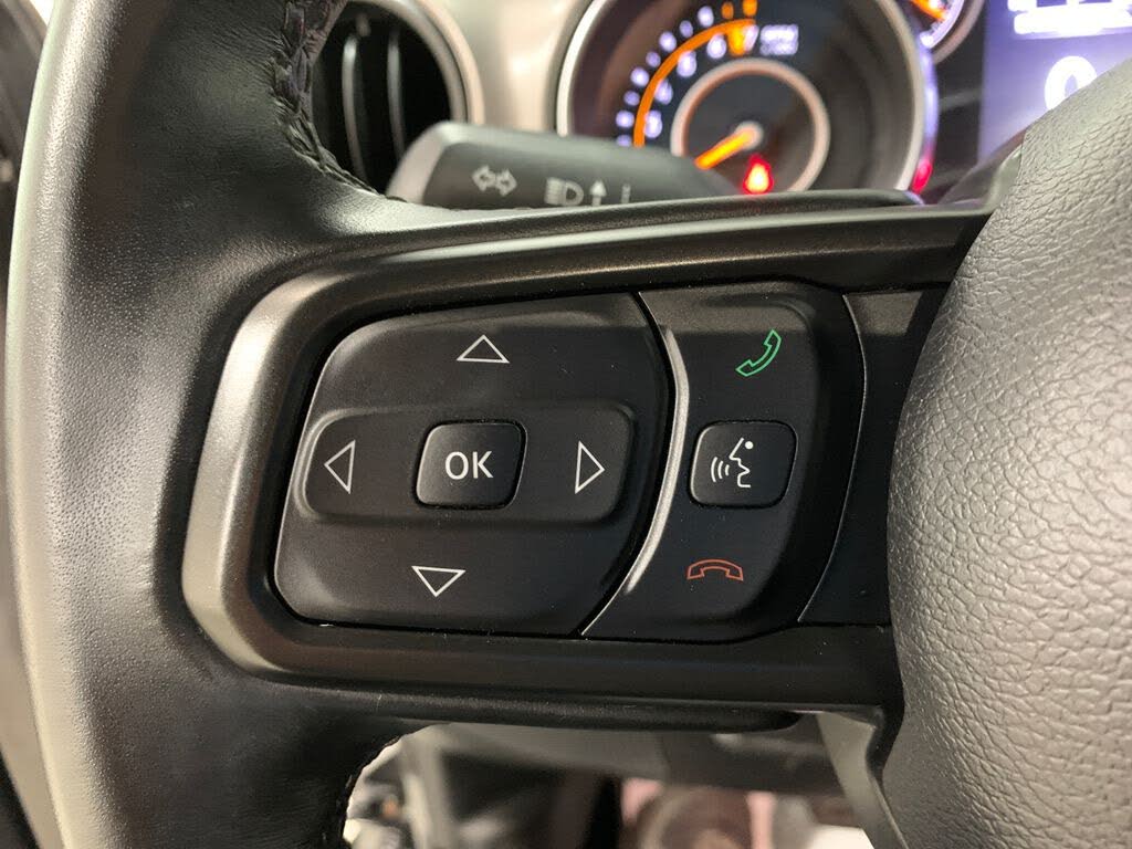 2022 Jeep Gladiator