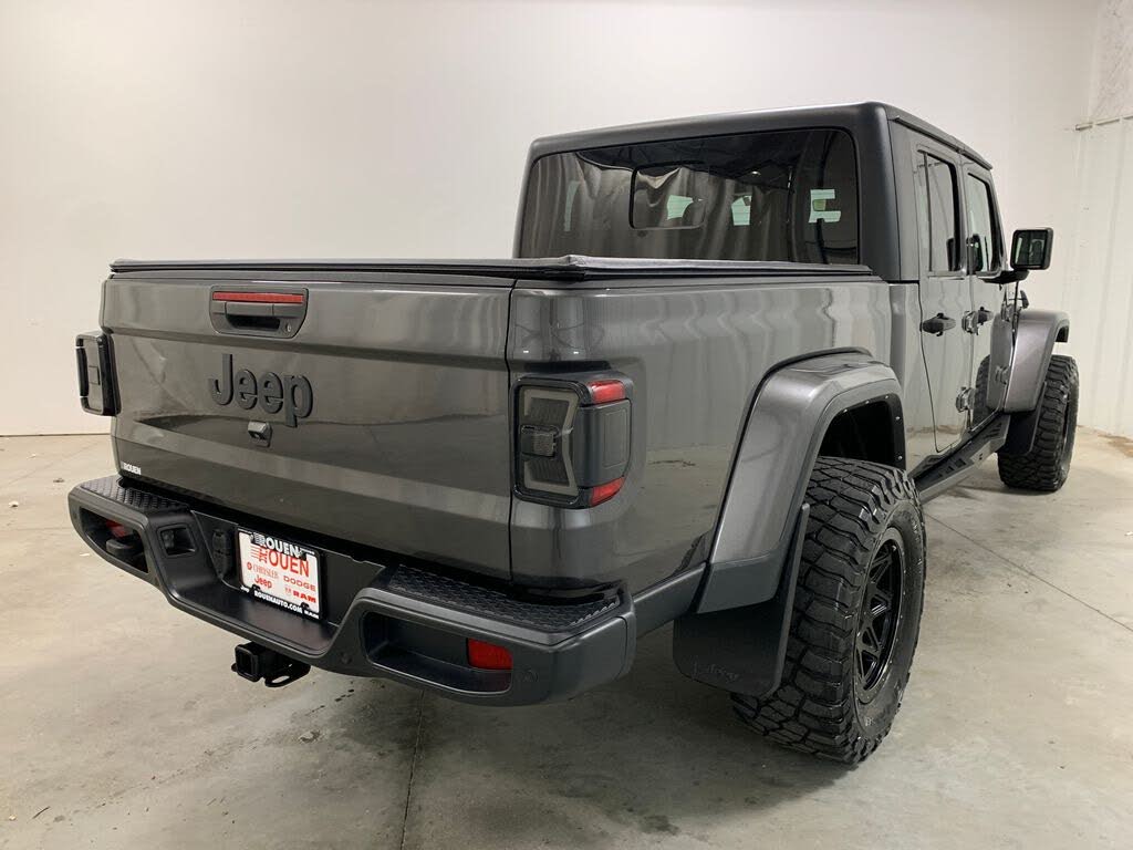 2022 Jeep Gladiator