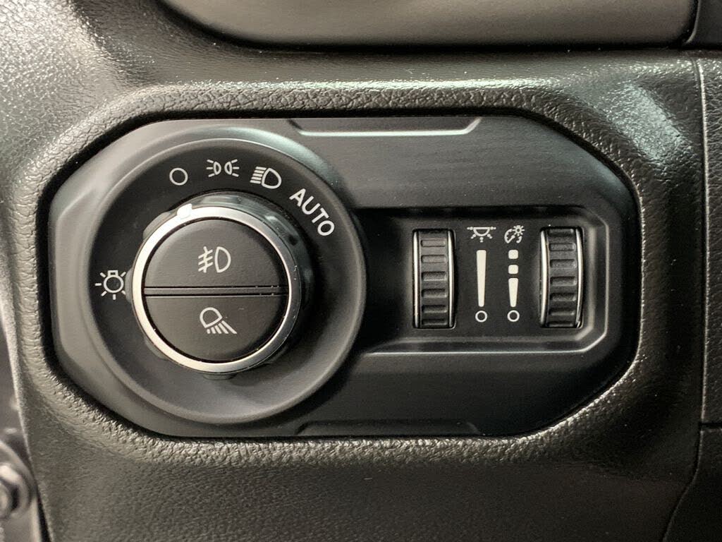 2022 Jeep Gladiator