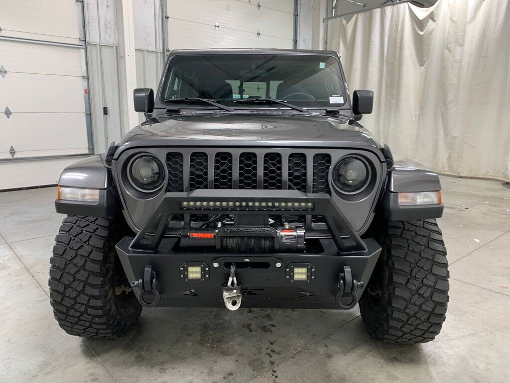 2022 Jeep Gladiator