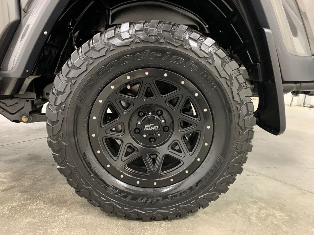 2022 Jeep Gladiator