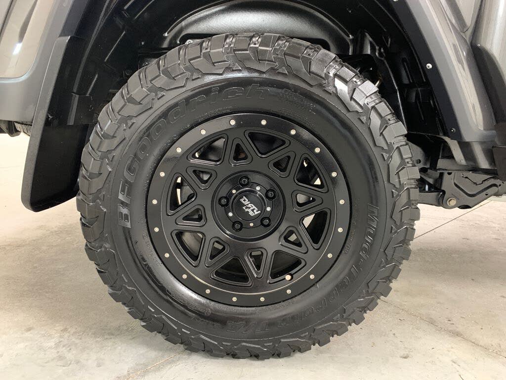2022 Jeep Gladiator