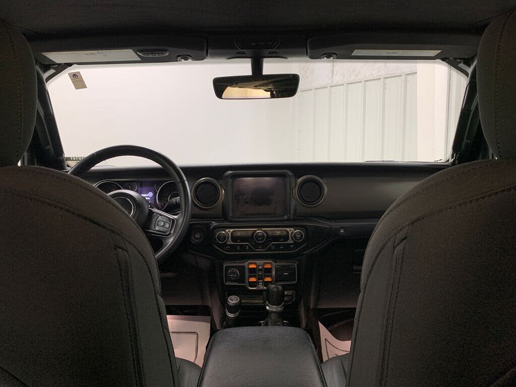 2022 Jeep Gladiator