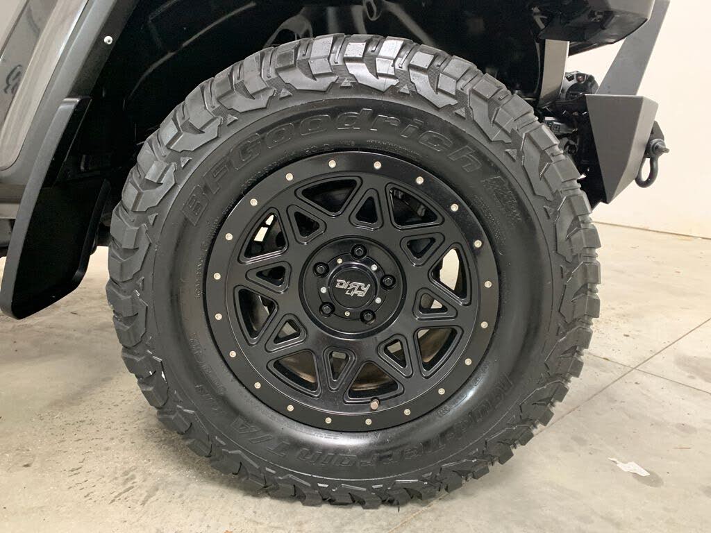 2022 Jeep Gladiator