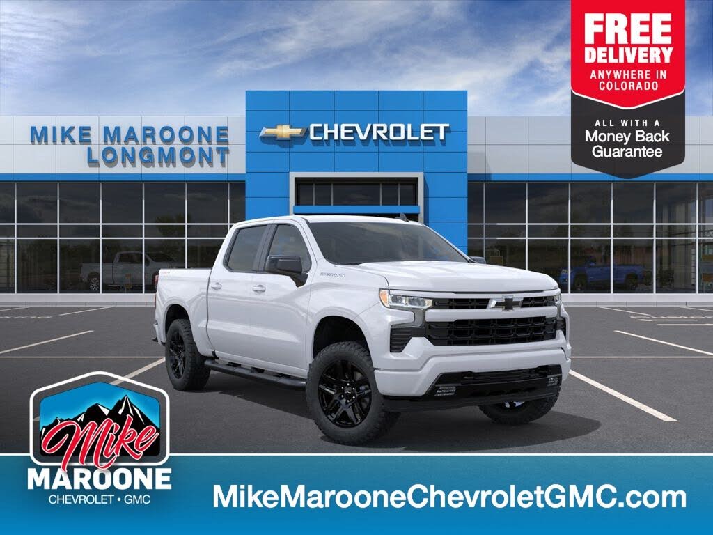 2026 Chevrolet Silverado 1500