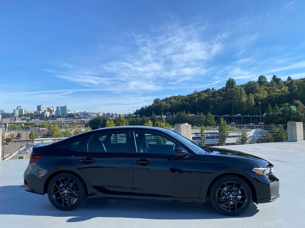2026 Honda Civic Hybrid