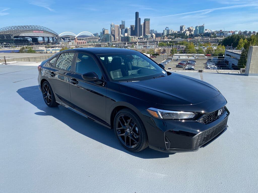 2026 Honda Civic Hybrid