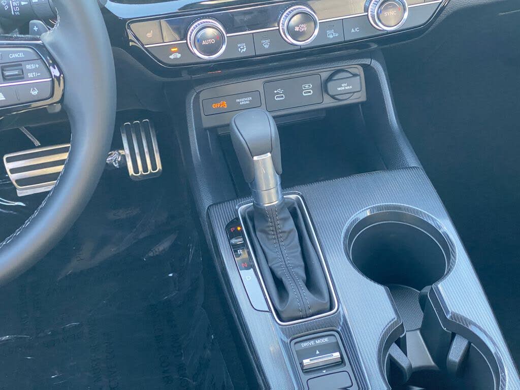 2026 Honda Civic Hybrid