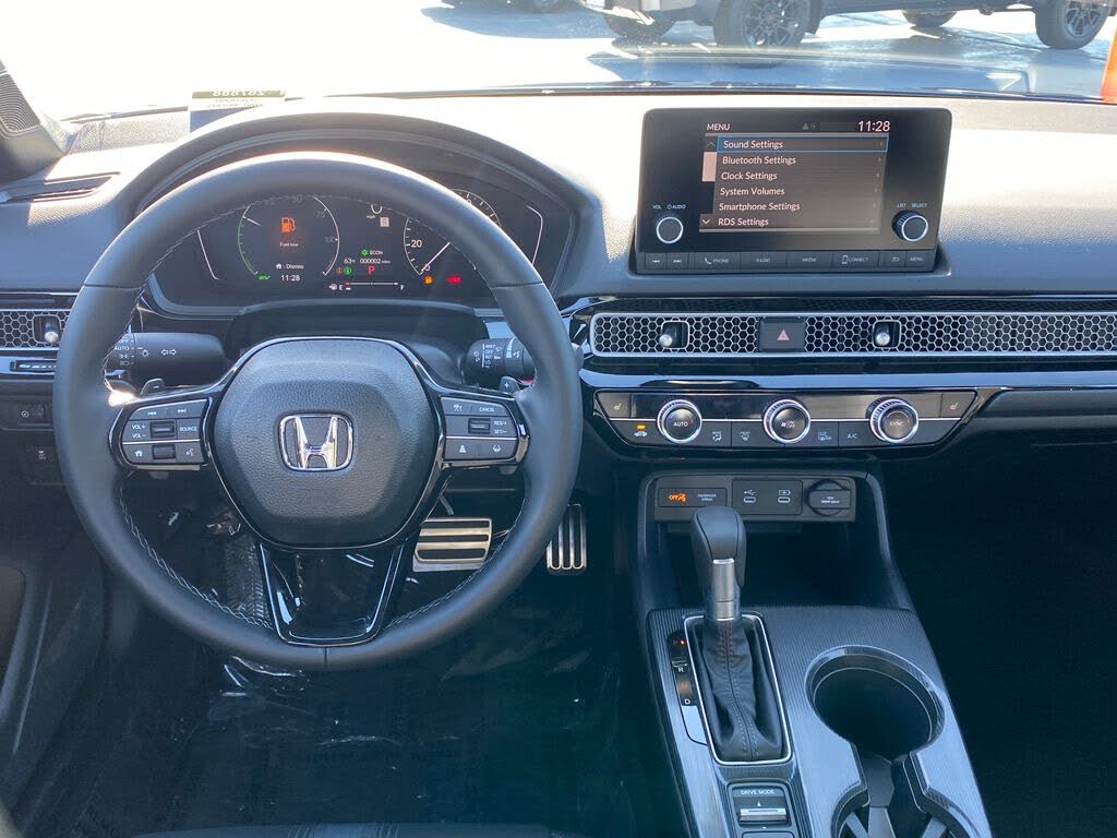 2026 Honda Civic Hybrid