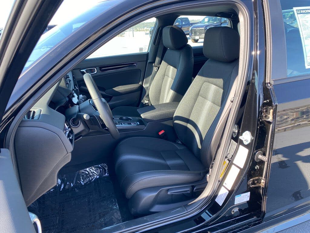 2026 Honda Civic Hybrid
