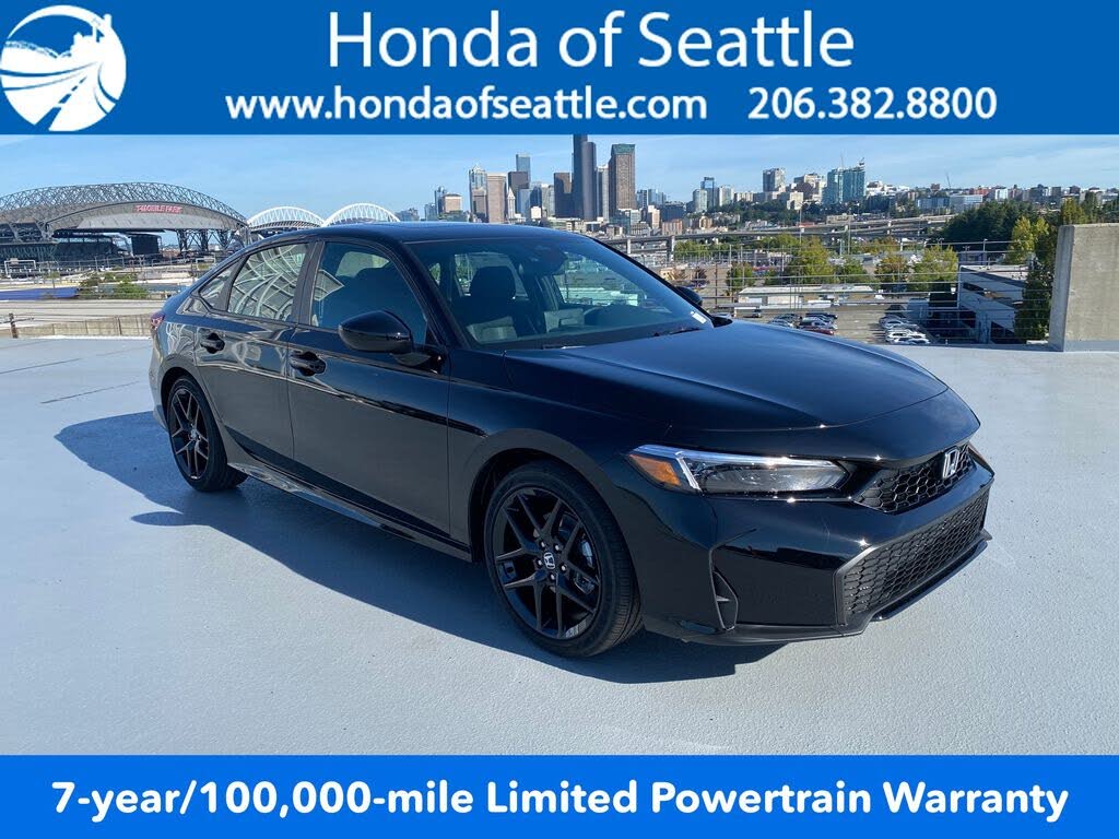 2026 Honda Civic