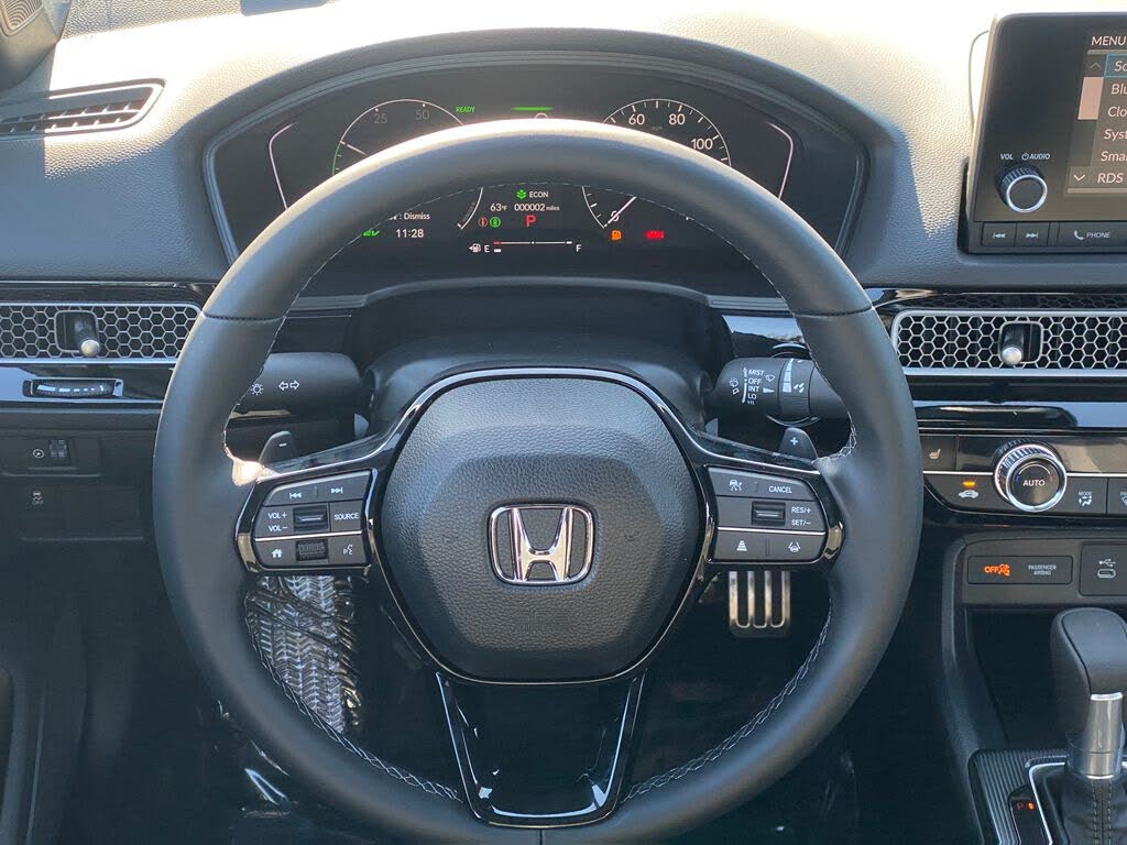 2026 Honda Civic Hybrid