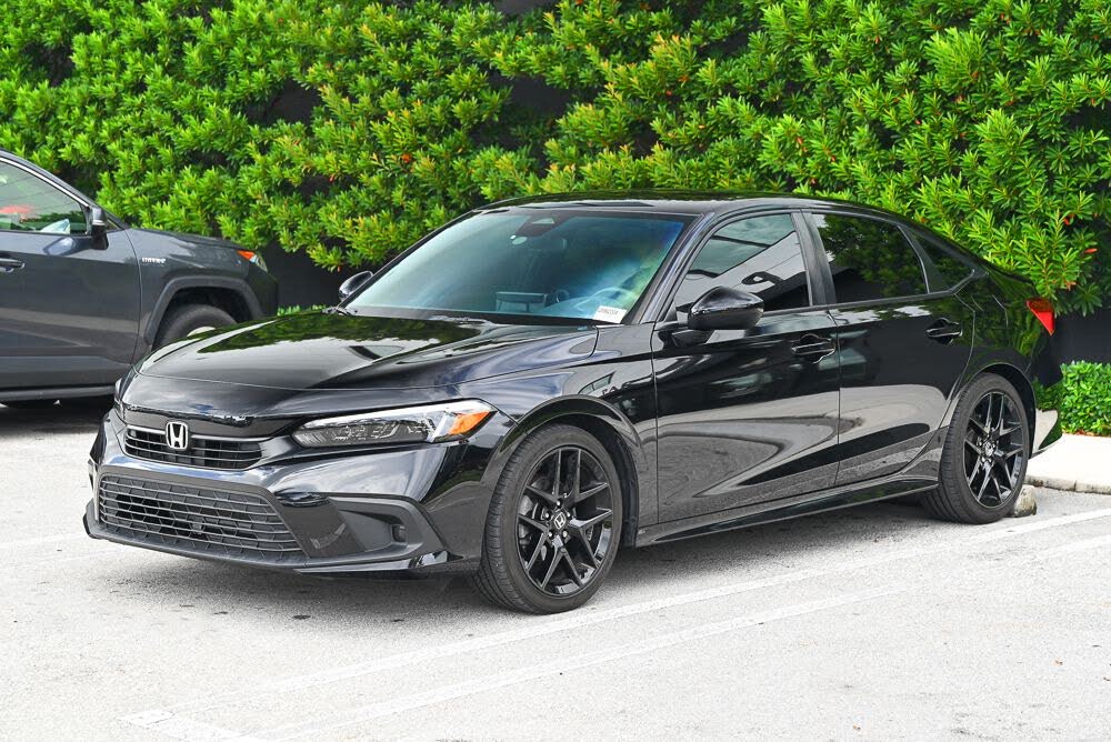 2024 Honda Civic