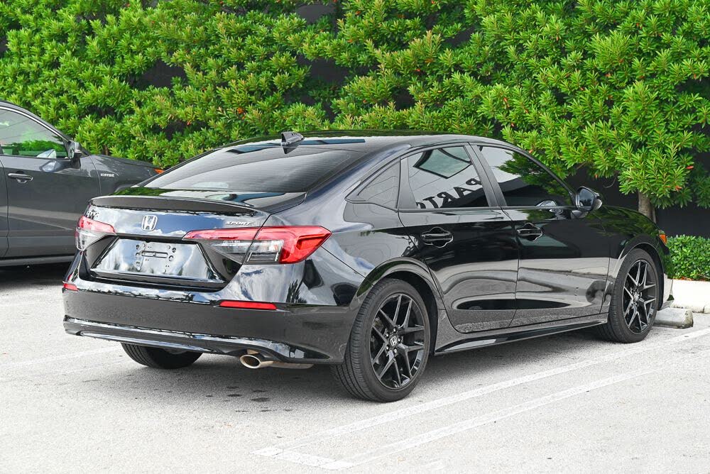2024 Honda Civic