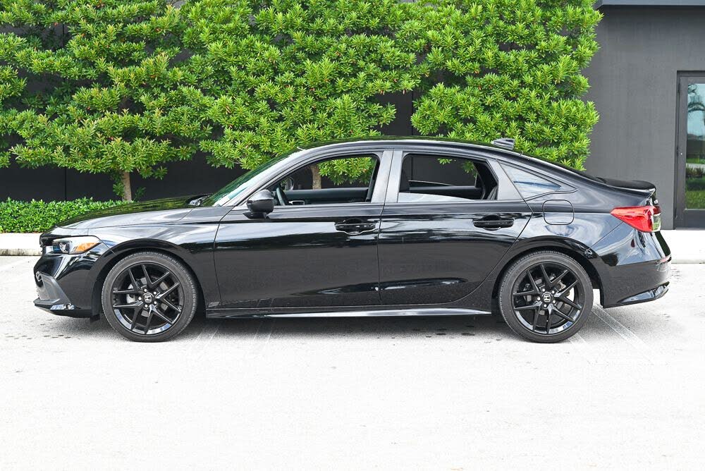2024 Honda Civic