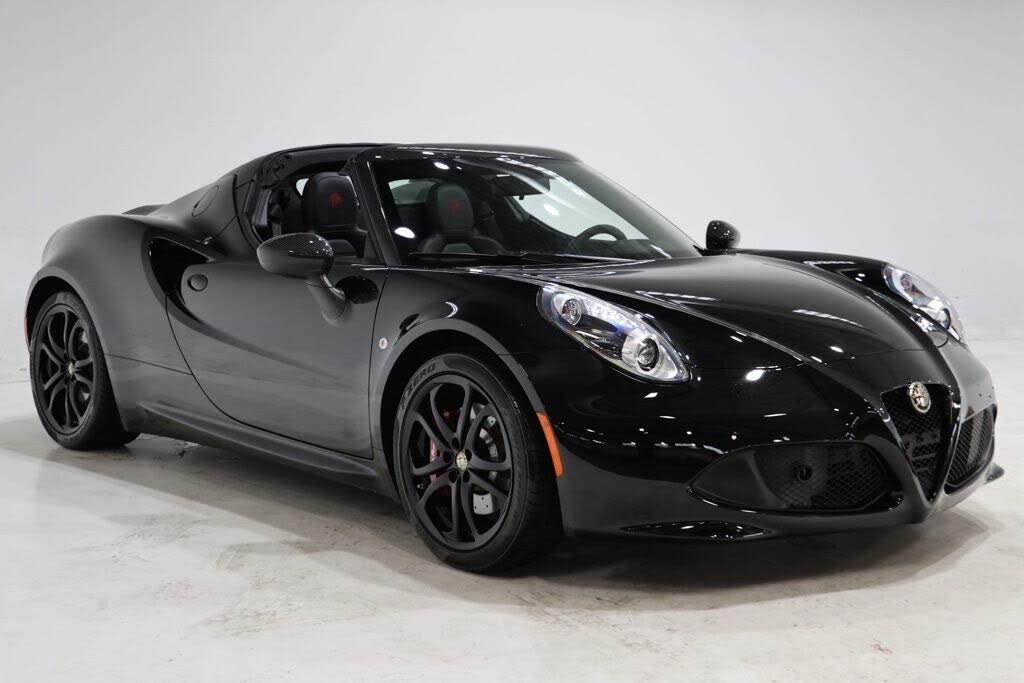 2016 Alfa Romeo 4C Spider for sale in Indianapolis, IN