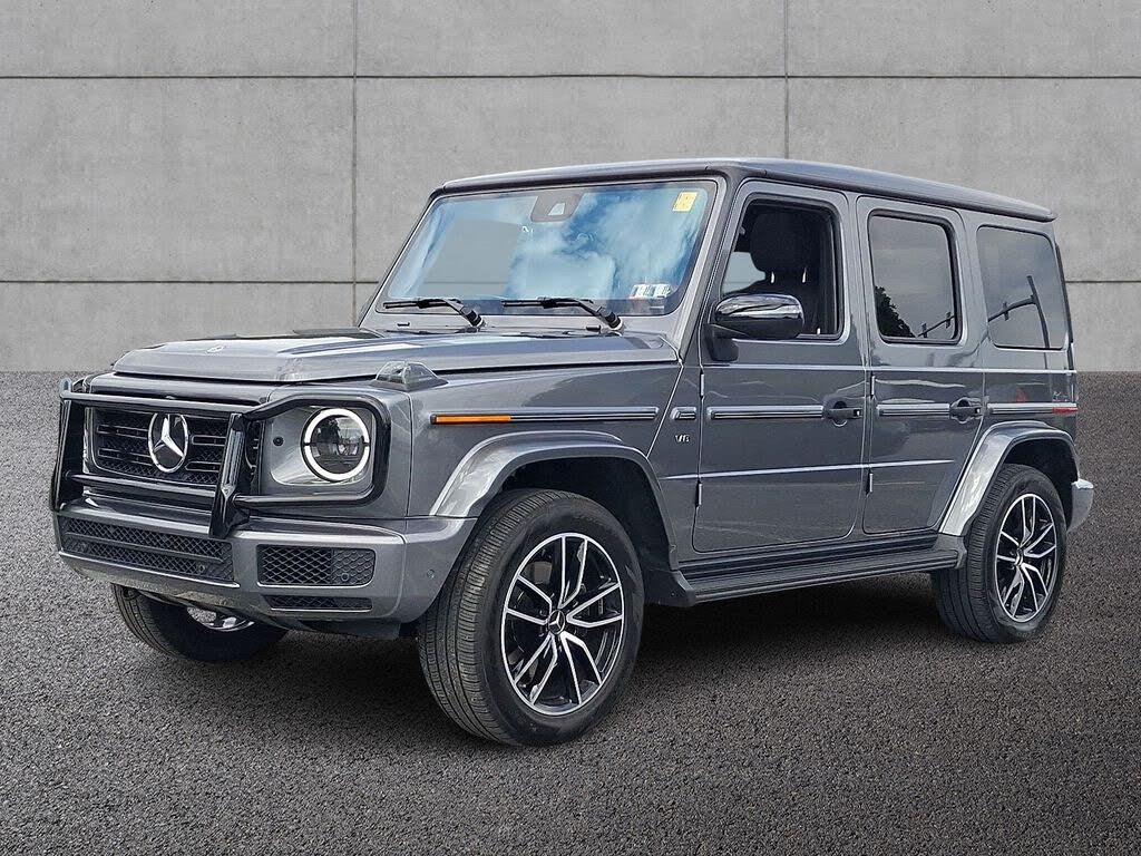 2024 Mercedes-Benz G-Class G 550 for sale in Allentown, PA