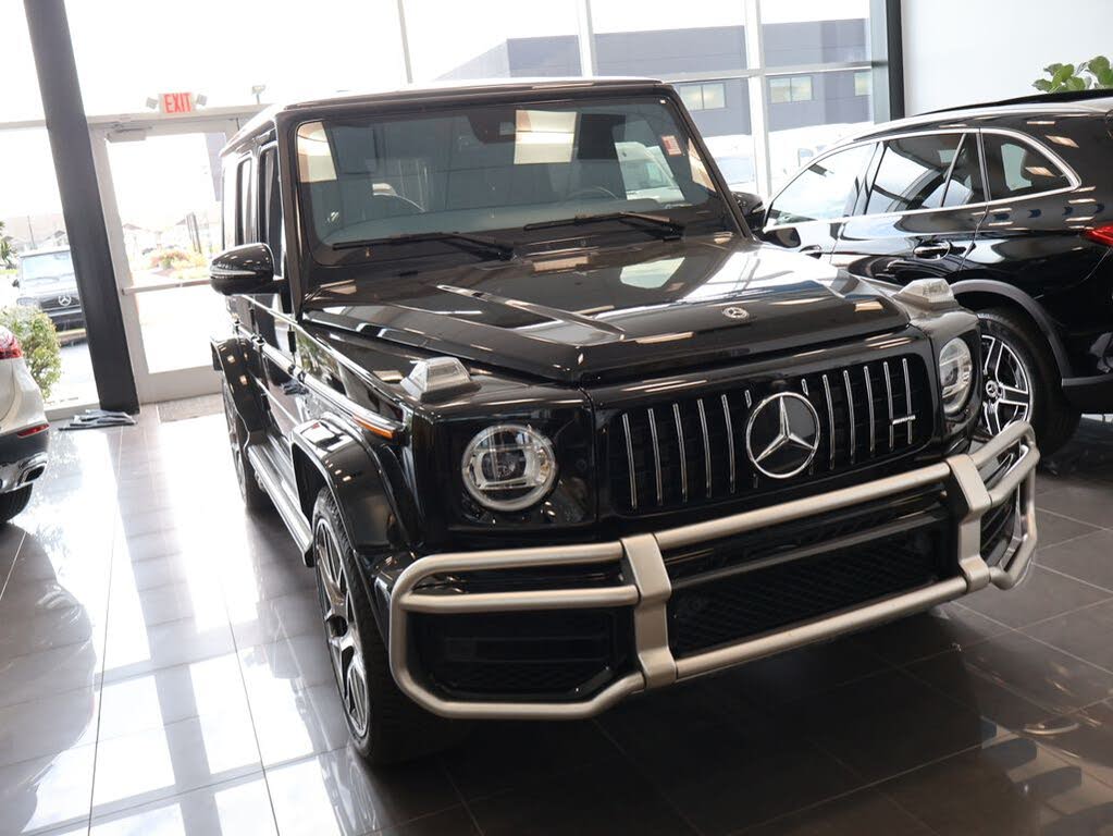 2024 Mercedes-Benz G-Class AMG G 63 for sale in Kansas City, MO