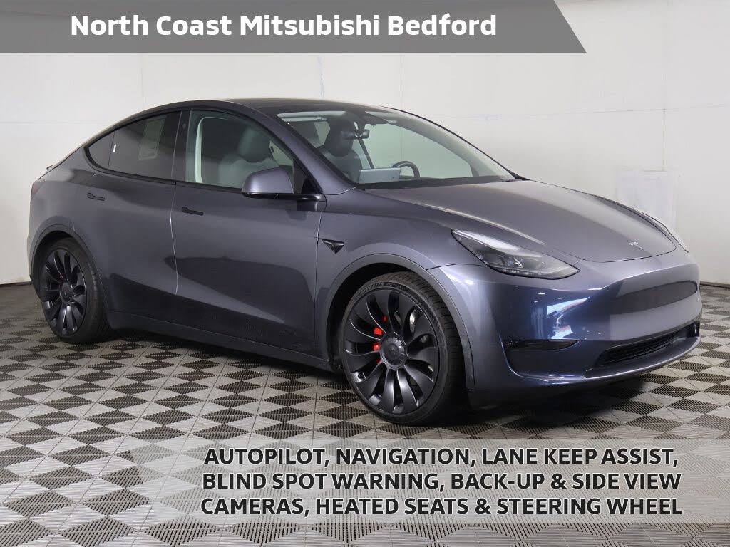 2023 Tesla Model Y deal in Bedford, OH