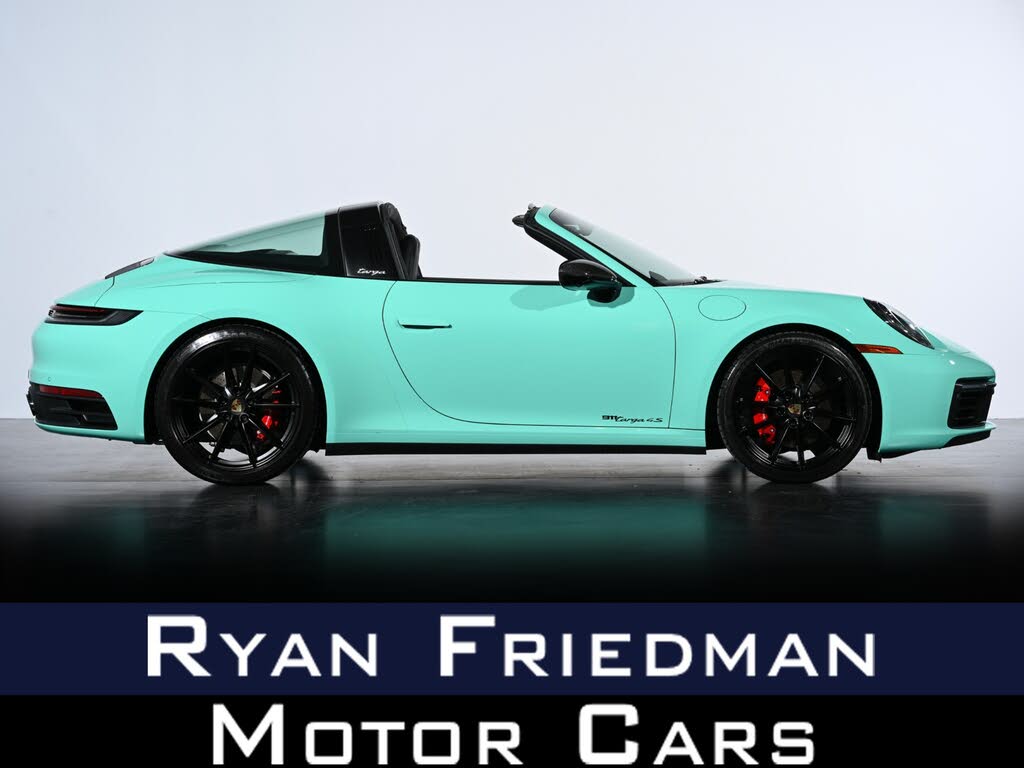 2024 Porsche 911 Targa 4S for sale in Glen Cove, NY