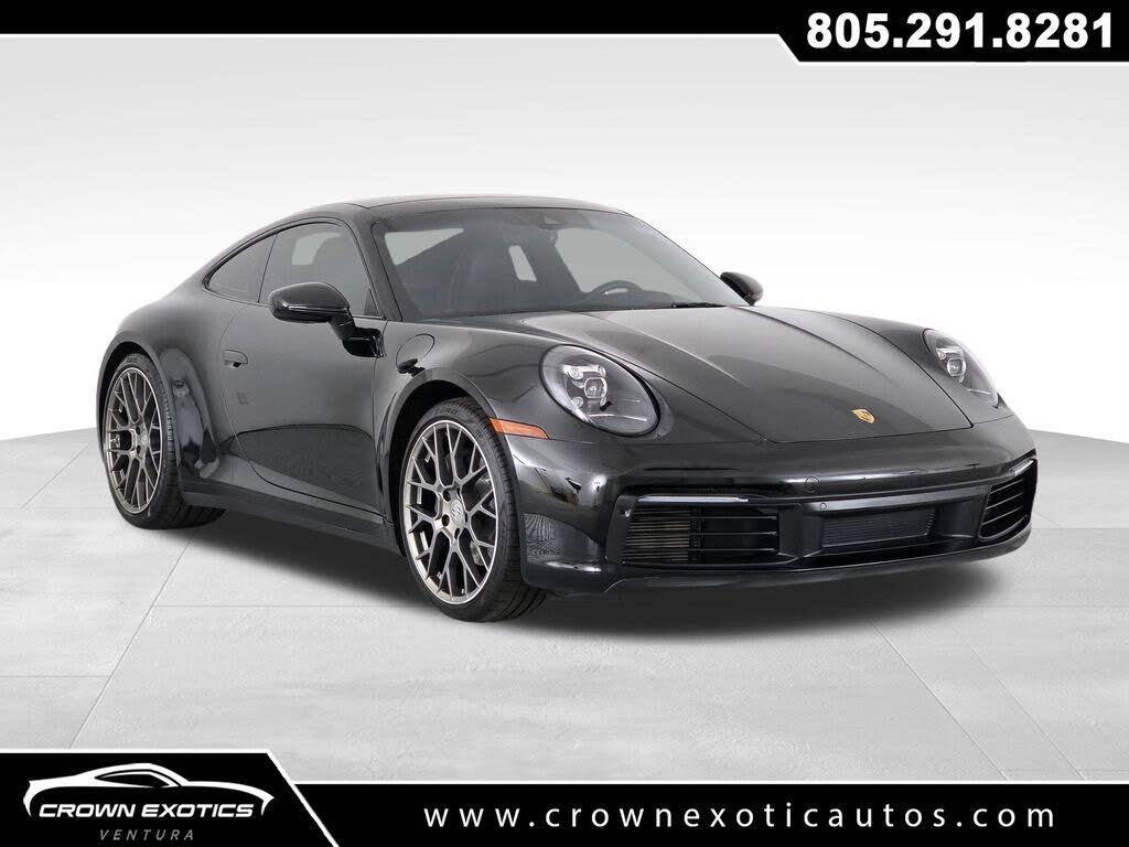 2020 Porsche 911 Carrera for sale in Ventura, CA
