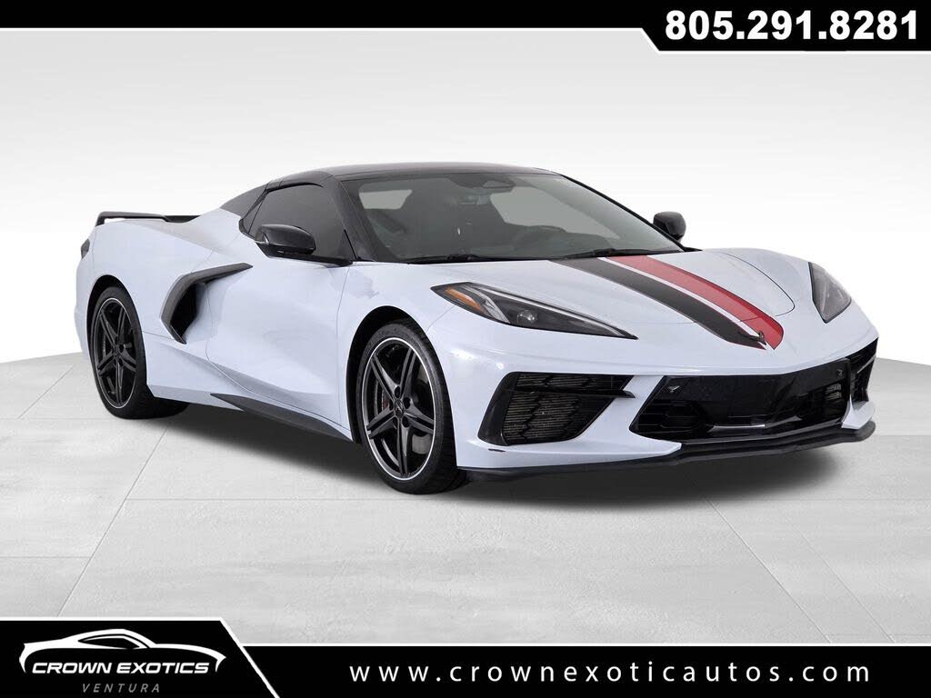 2024 Chevrolet Corvette Stingray for sale in Ventura, CA