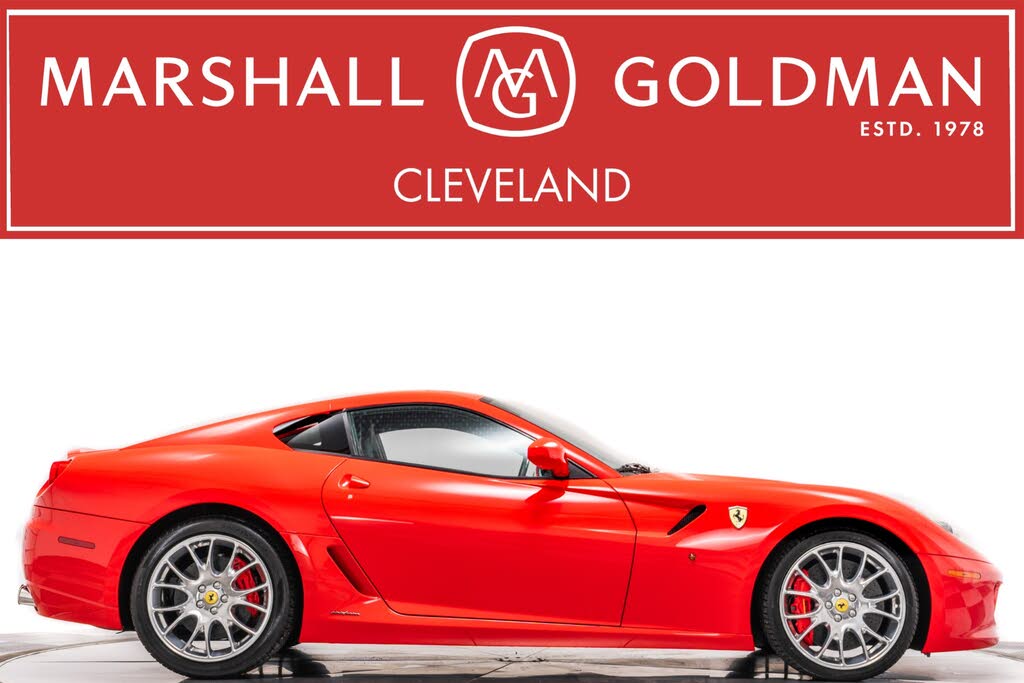 2008 Ferrari 599 GTB Fiorano Base for sale in Cleveland, OH