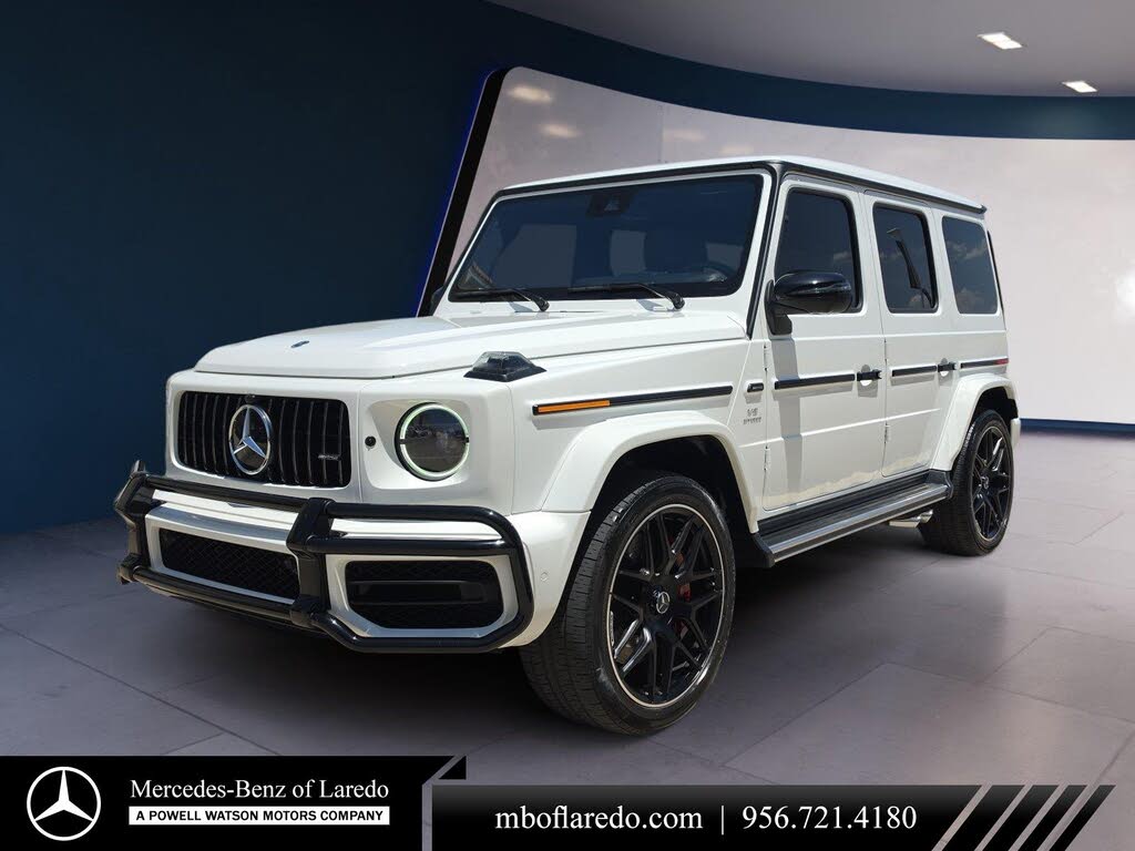 2023 Mercedes-Benz G-Class AMG G 63 for sale in Laredo, TX