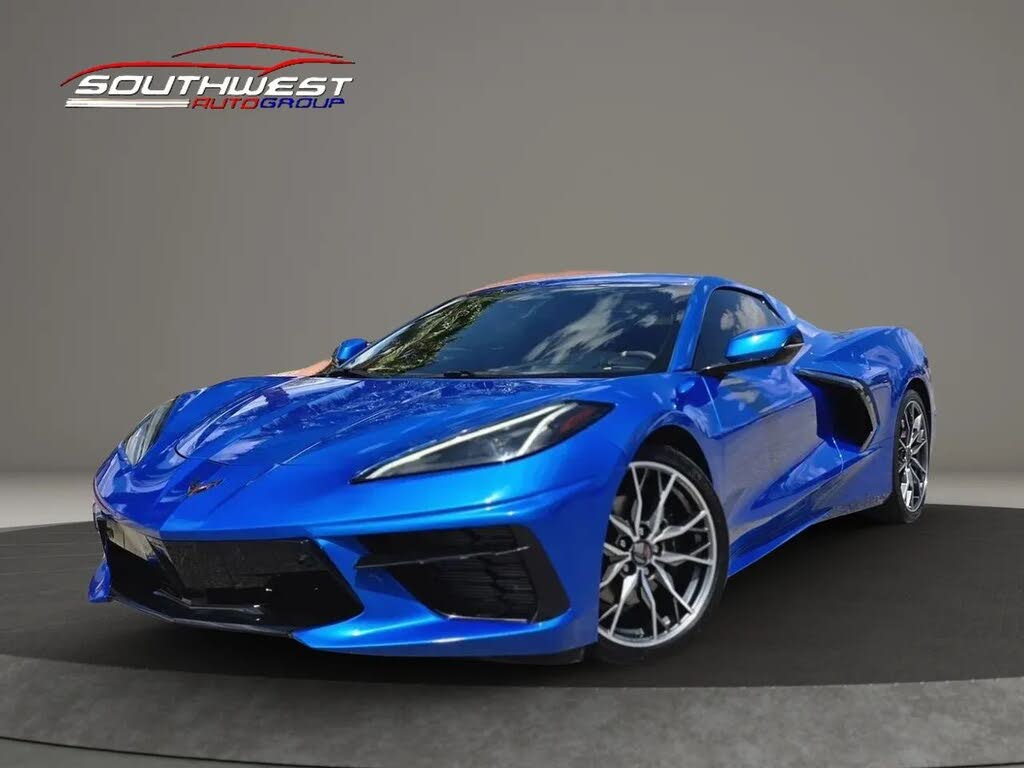 2024 Chevrolet Corvette Stingray for sale in El Paso, TX