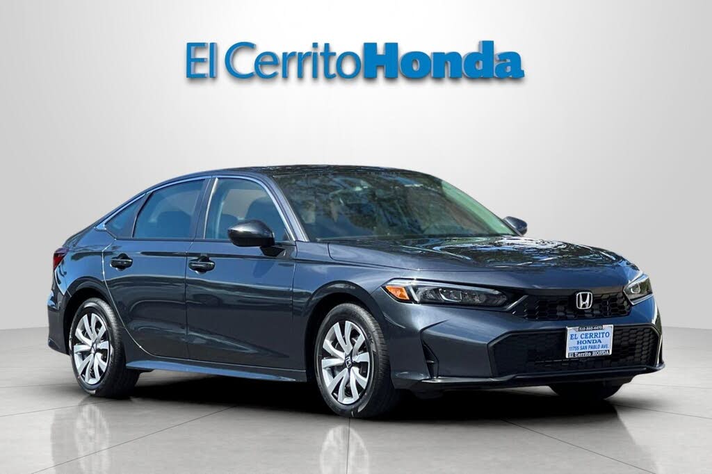 2026 Honda Civic