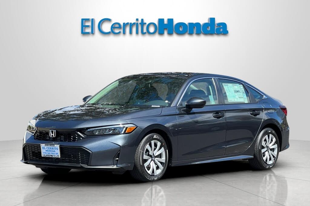 2026 Honda Civic