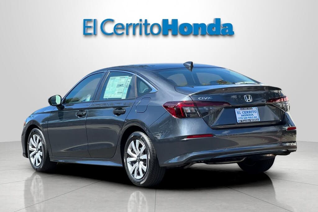 2026 Honda Civic