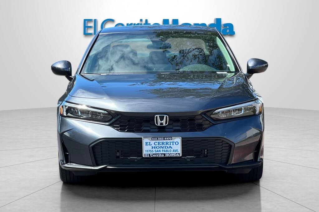 2026 Honda Civic