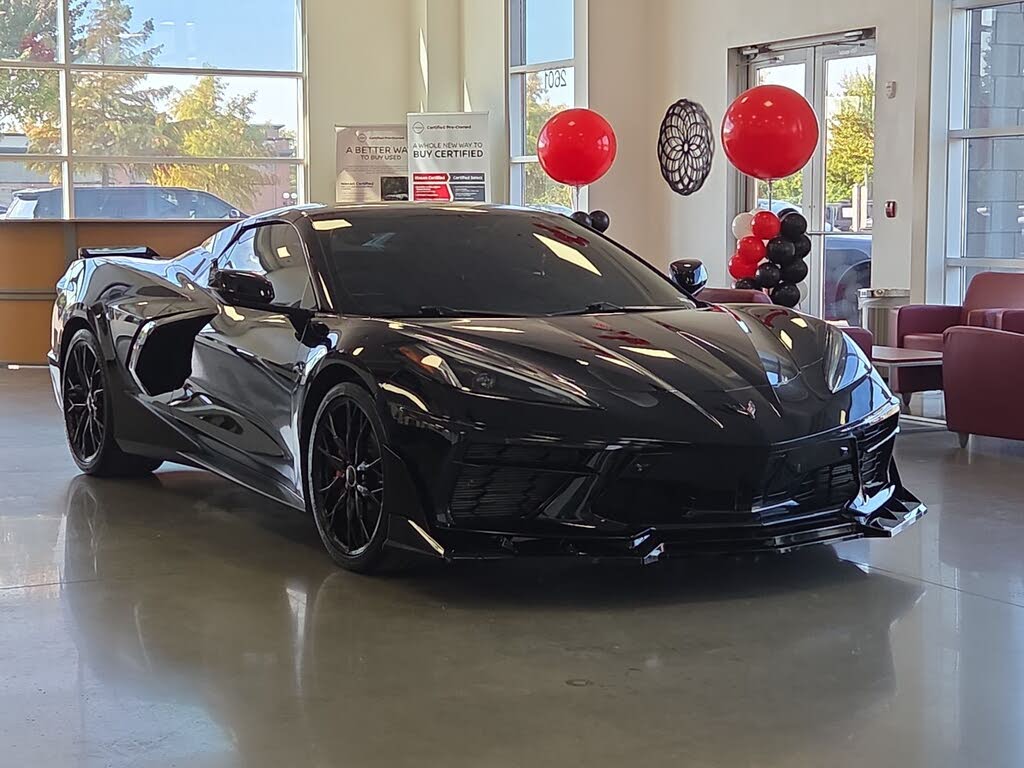 2023 Chevrolet Corvette Stingray for sale in Bentonville, AR