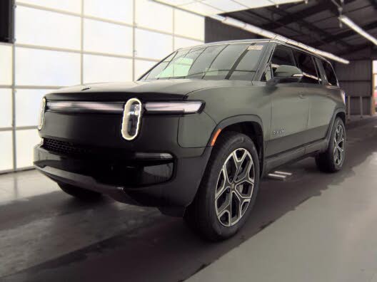 2025 Rivian R1S deal in Carrollton, TX