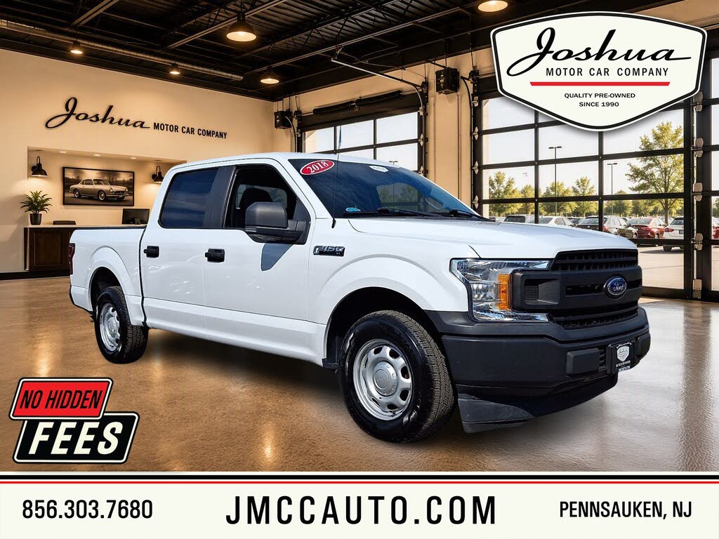 2018 Ford F-150