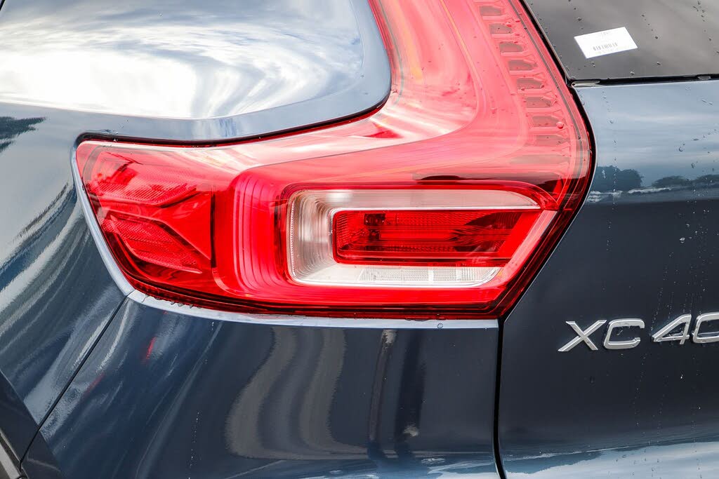 2026 Volvo XC40