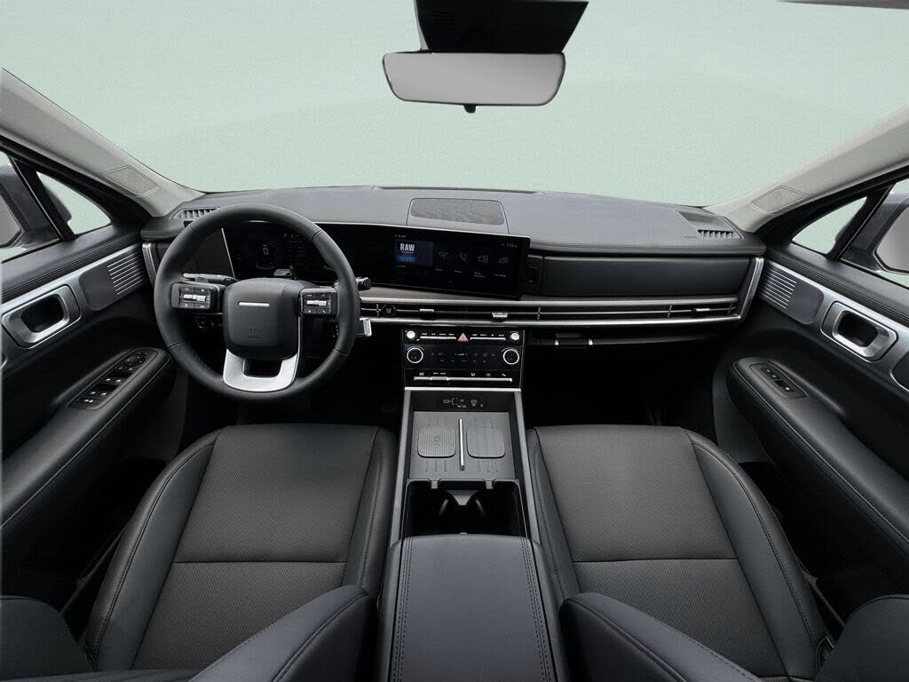 2026 Hyundai Santa Fe Hybrid