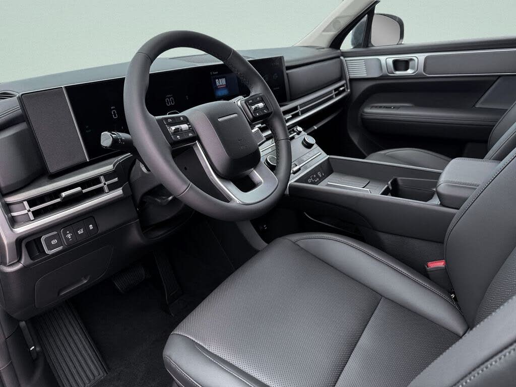 2026 Hyundai Santa Fe Hybrid