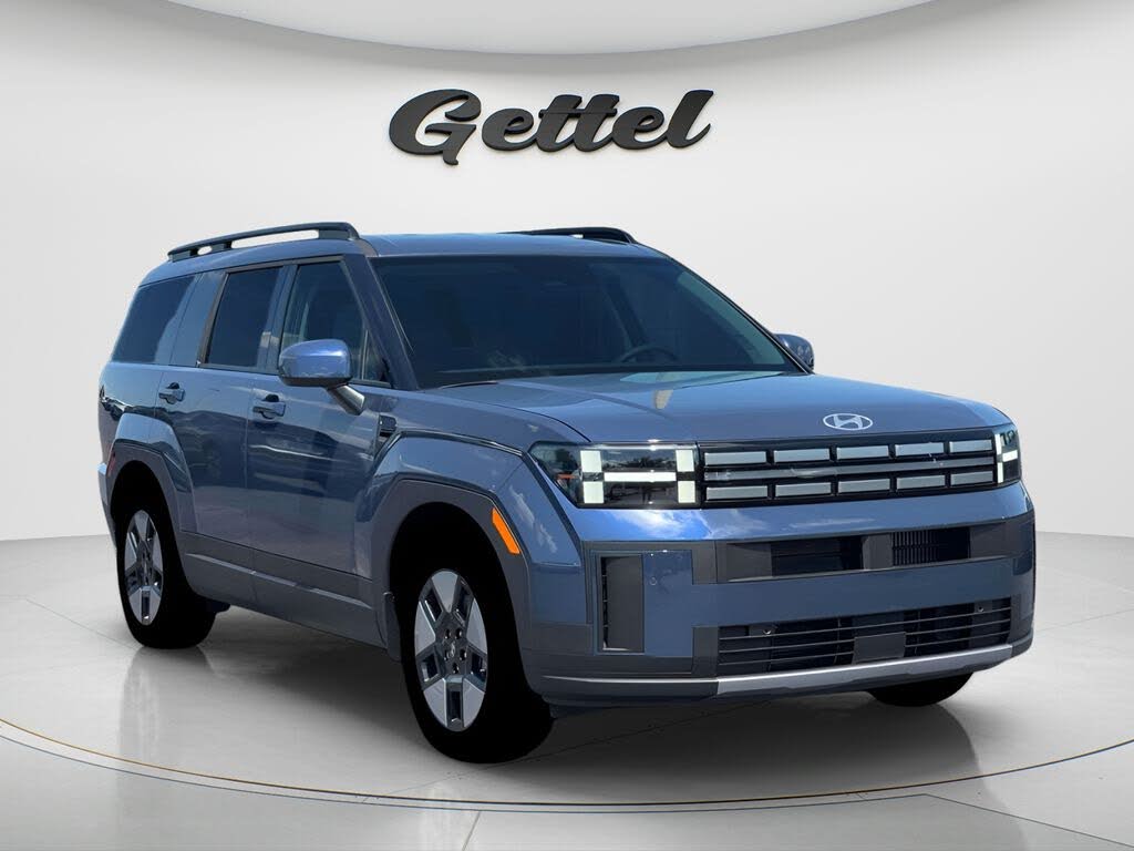 2026 Hyundai Santa Fe Hybrid