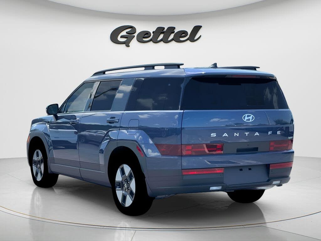 2026 Hyundai Santa Fe Hybrid