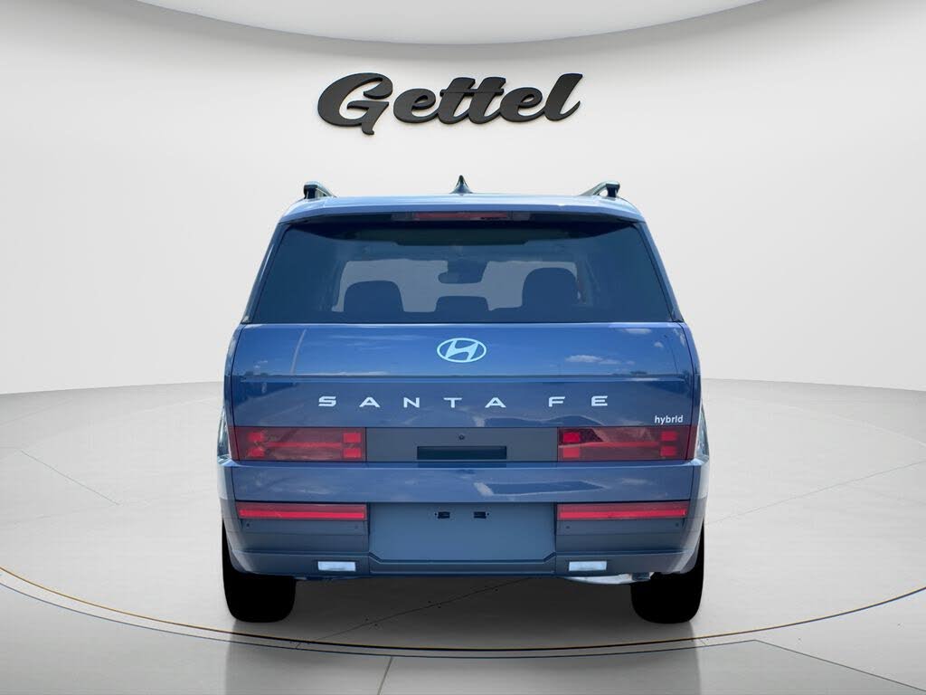 2026 Hyundai Santa Fe Hybrid
