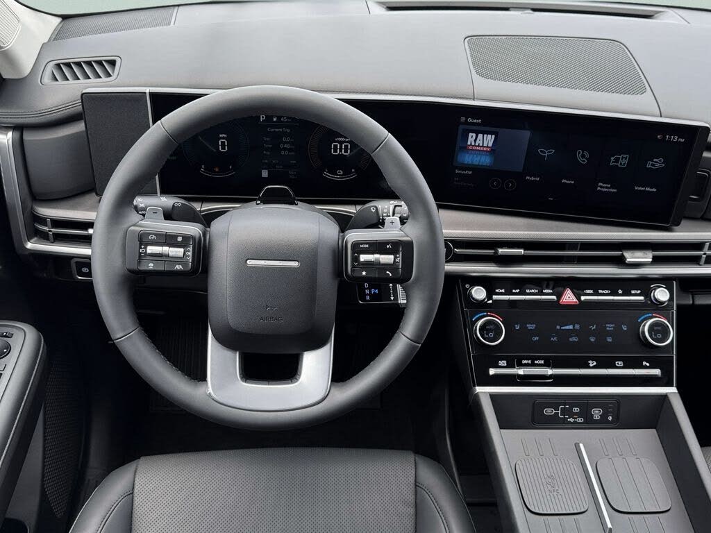 2026 Hyundai Santa Fe Hybrid
