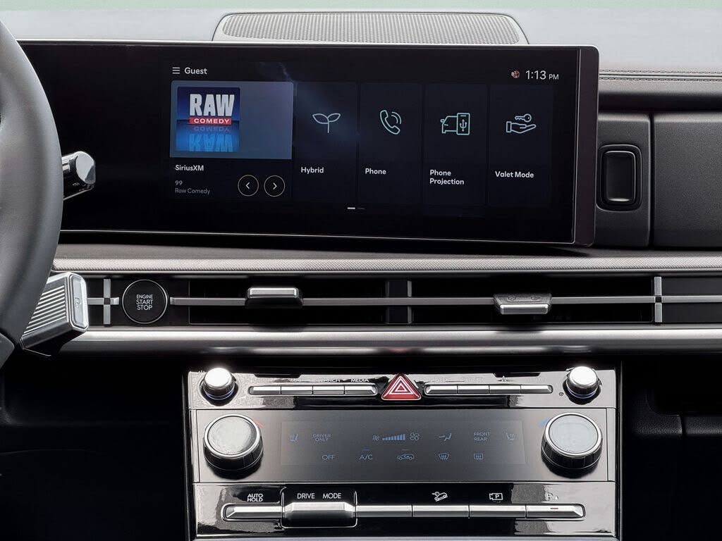 2026 Hyundai Santa Fe Hybrid