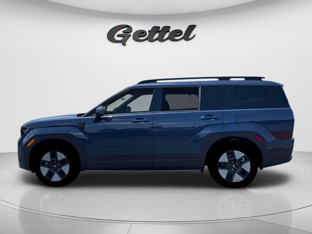 2026 Hyundai Santa Fe Hybrid