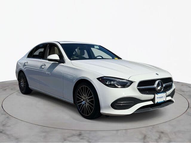 2023 Mercedes-Benz C-Class