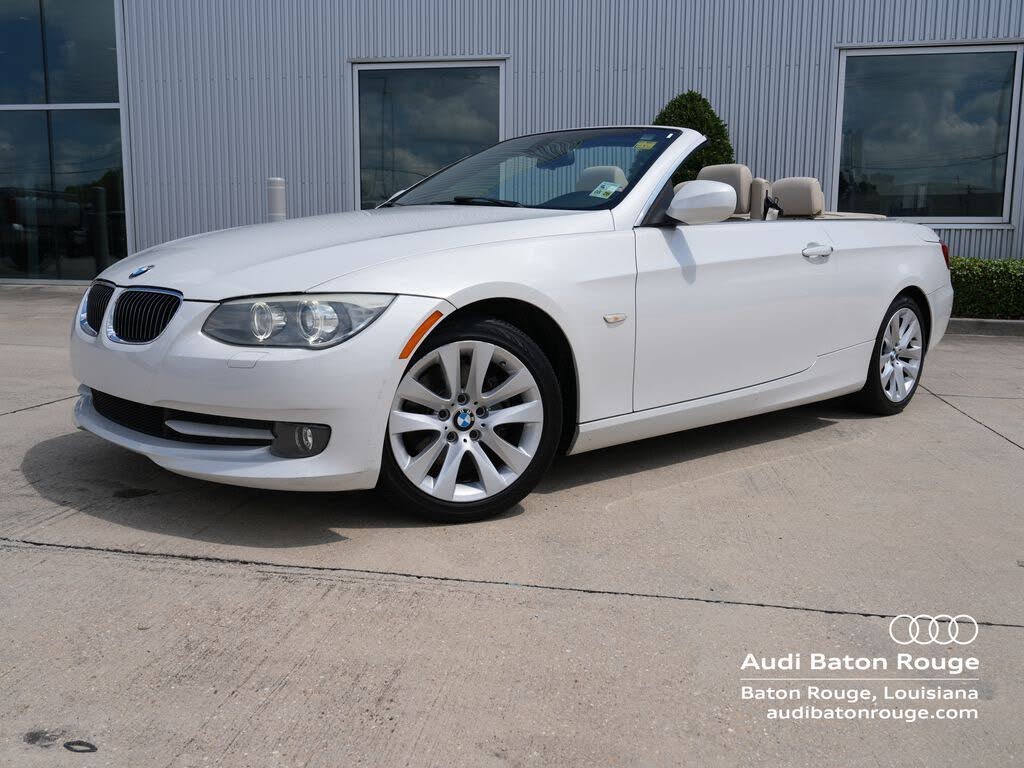 2013 Bmw 3 Series