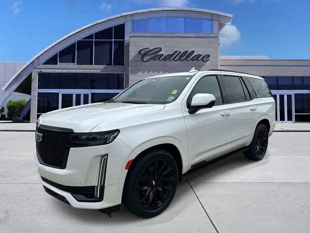2023 Cadillac Escalade
