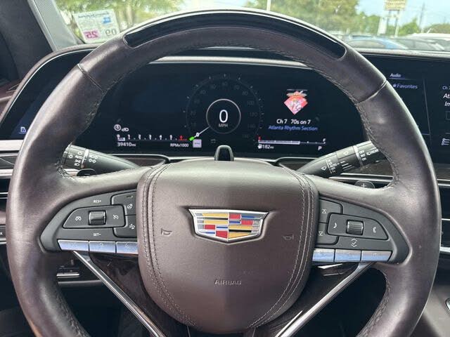 2023 Cadillac Escalade