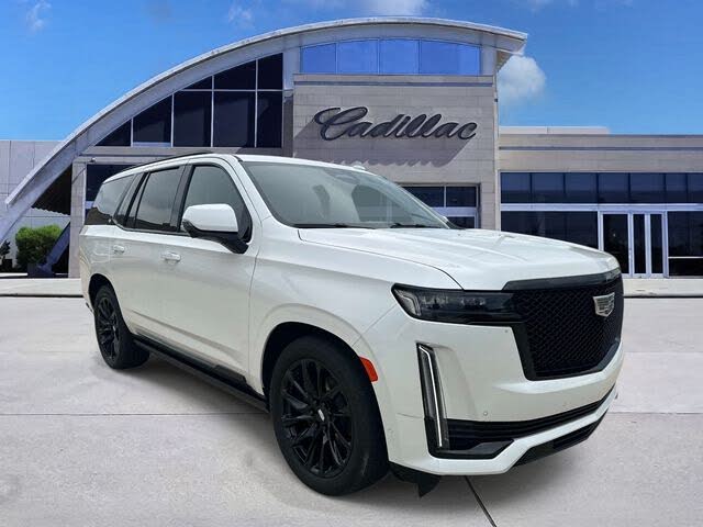 2023 Cadillac Escalade